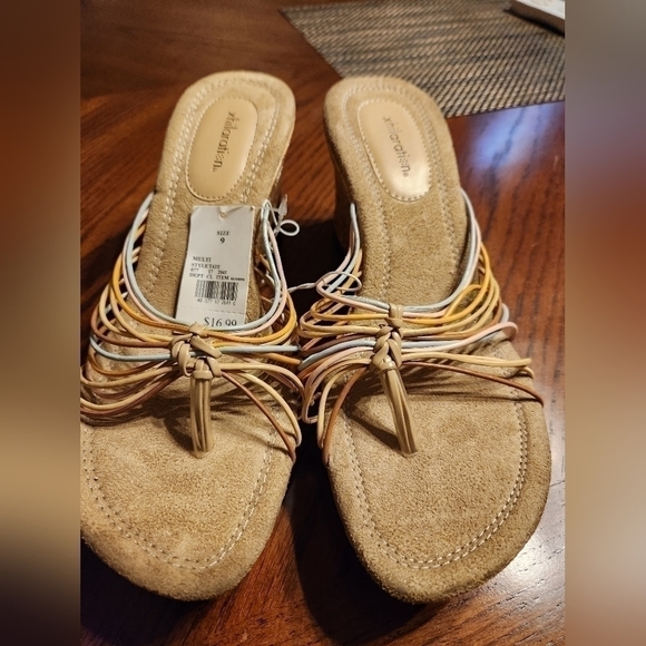 Nwt Xileration womens wedge - Picture 1 of 7